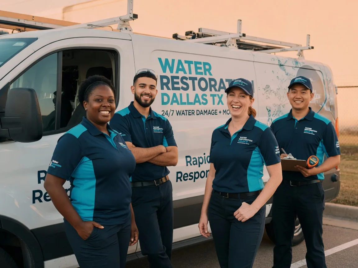 Emergency Water Damage Restoration company in Fryburg, PA