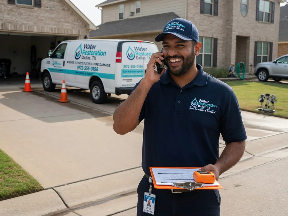 Emergency Water Damage Restoration Fryburg, PA FAQs